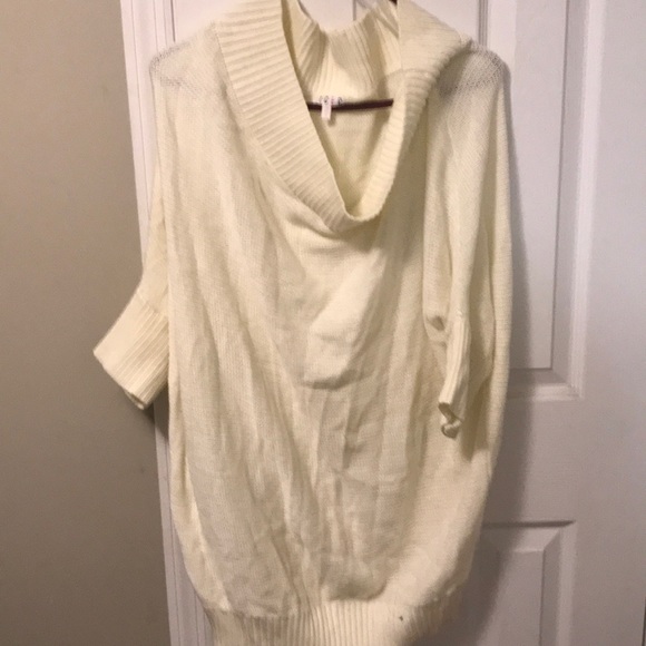 Oversized dress sweater Size L - Picture 1 of 2